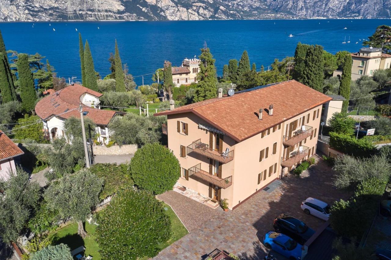 Casa Milani Appartamento Malcesine Esterno foto