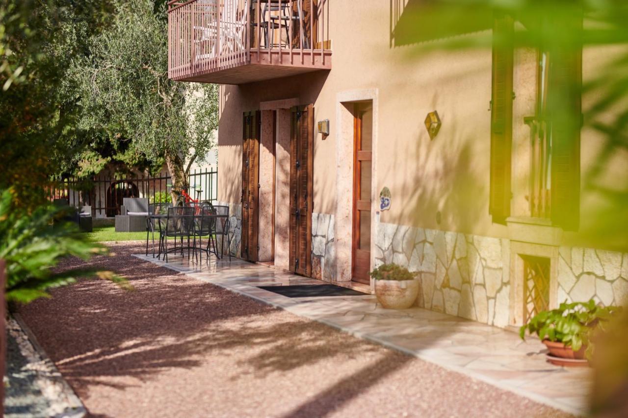 Casa Milani Appartamento Malcesine Esterno foto