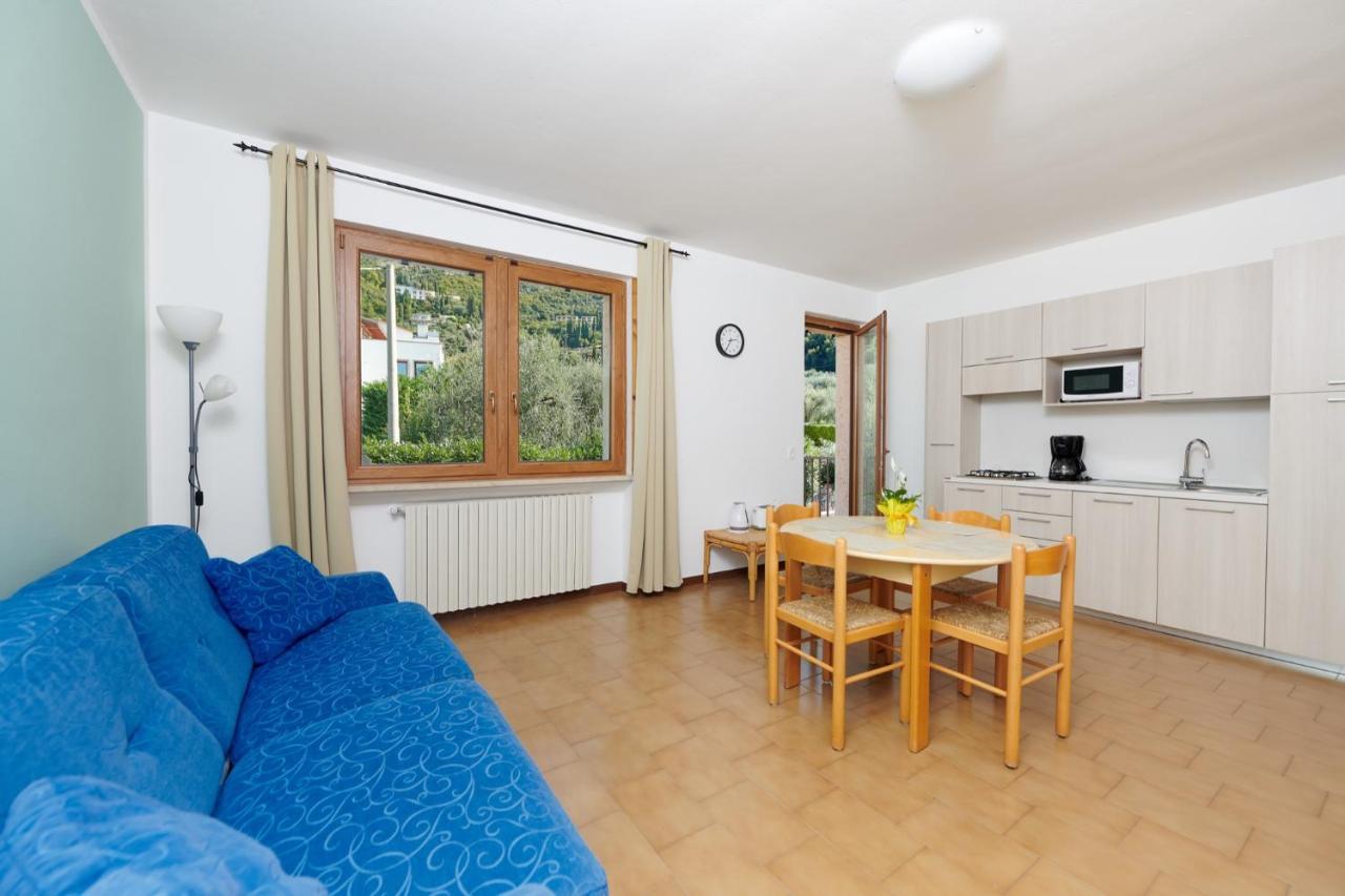 Casa Milani Appartamento Malcesine Esterno foto