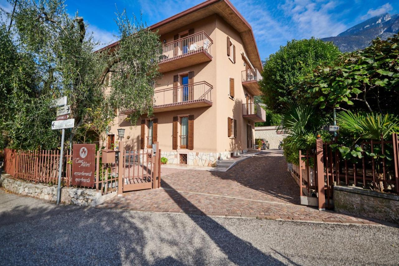 Casa Milani Appartamento Malcesine Esterno foto