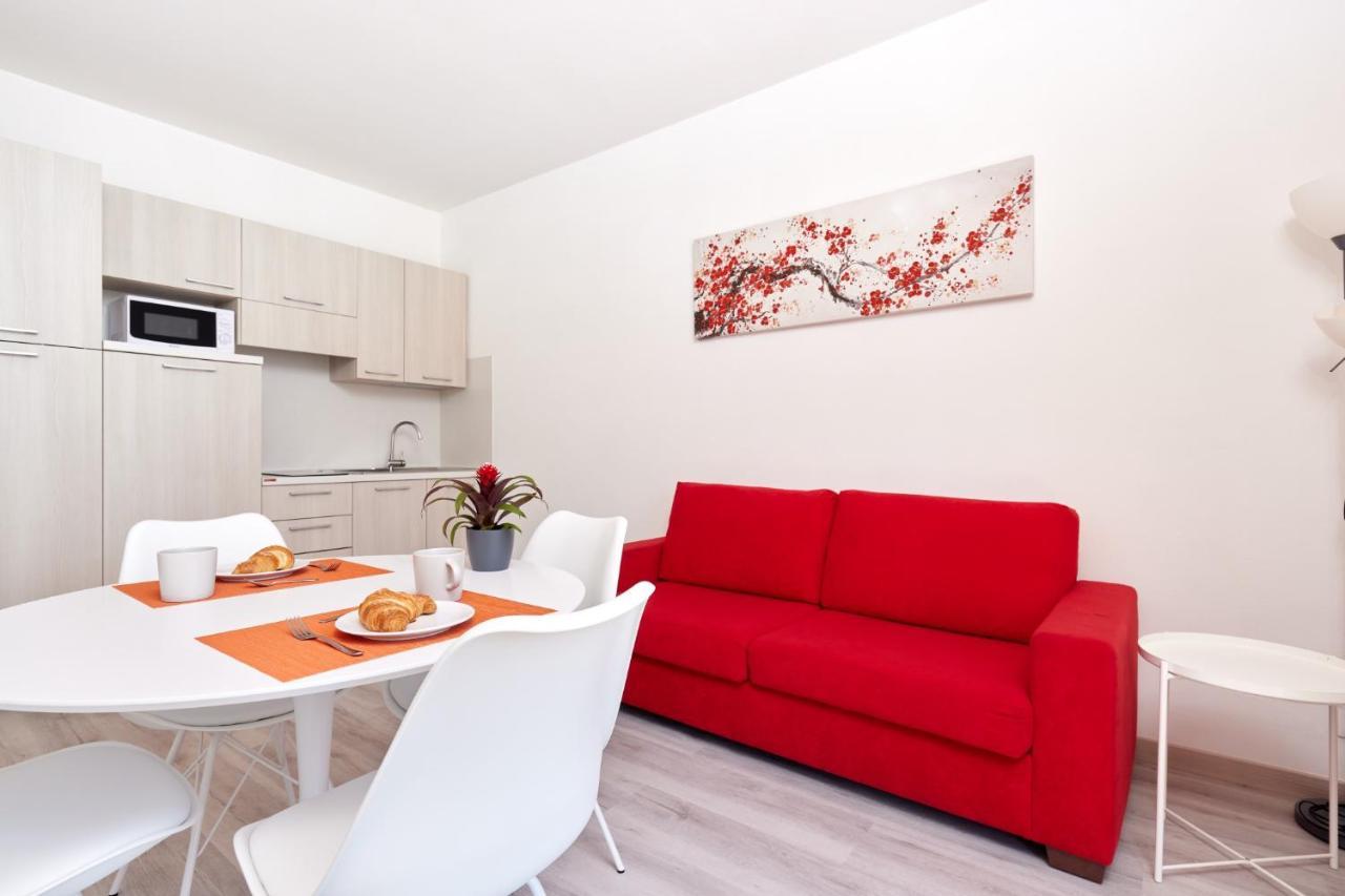 Casa Milani Appartamento Malcesine Esterno foto